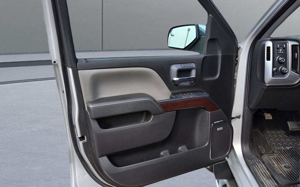 2016 GMC Sierra 1500 SLT