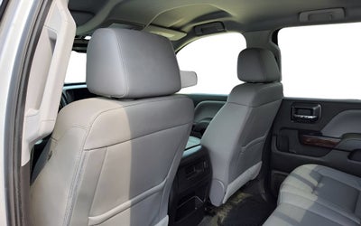 2016 GMC Sierra 1500 SLT