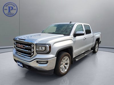2016 GMC Sierra 1500 SLT