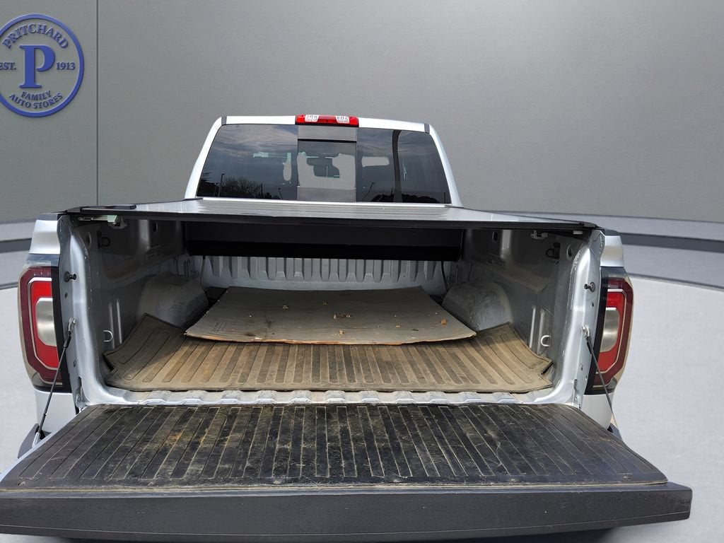 2016 GMC Sierra 1500 SLT