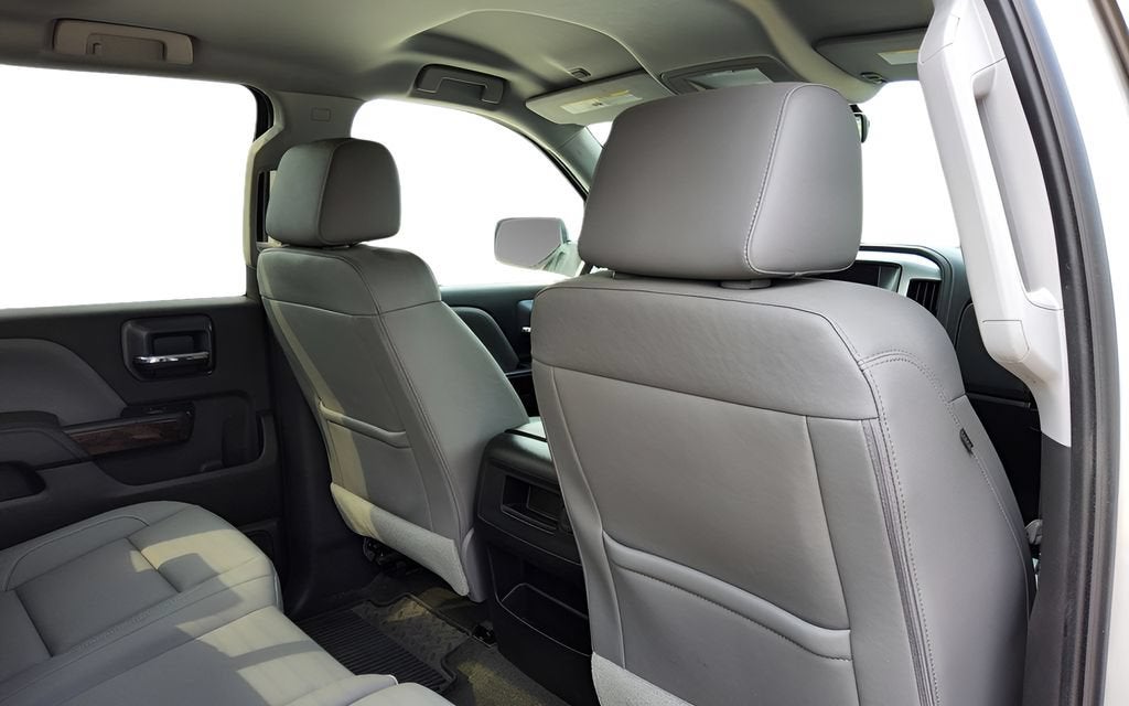 2016 GMC Sierra 1500 SLT