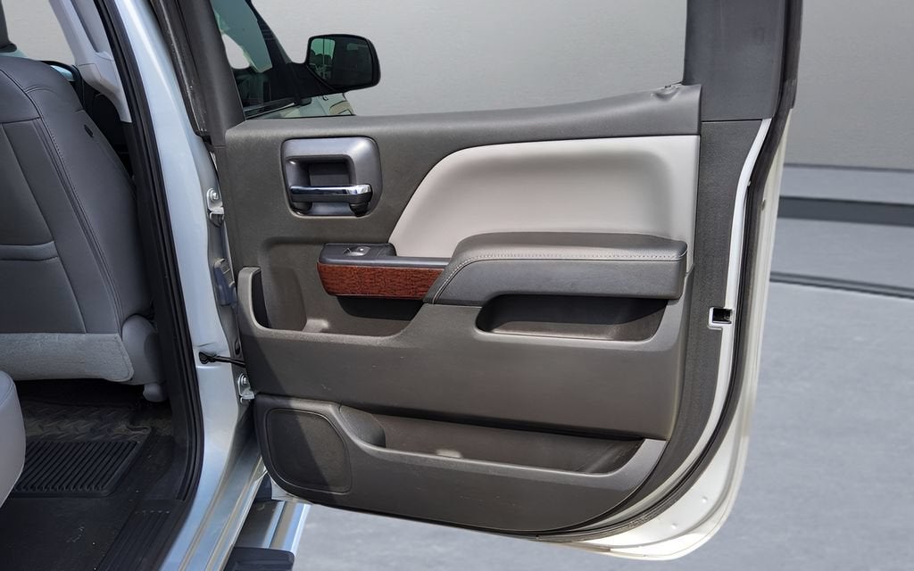 2016 GMC Sierra 1500 SLT