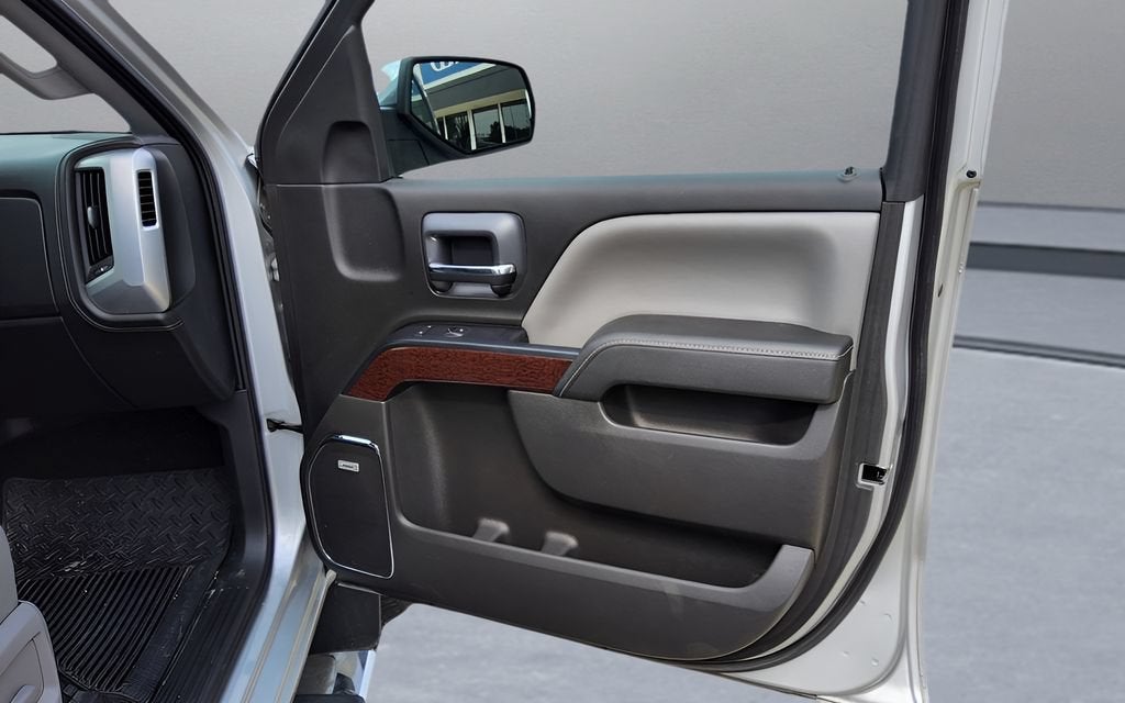 2016 GMC Sierra 1500 SLT