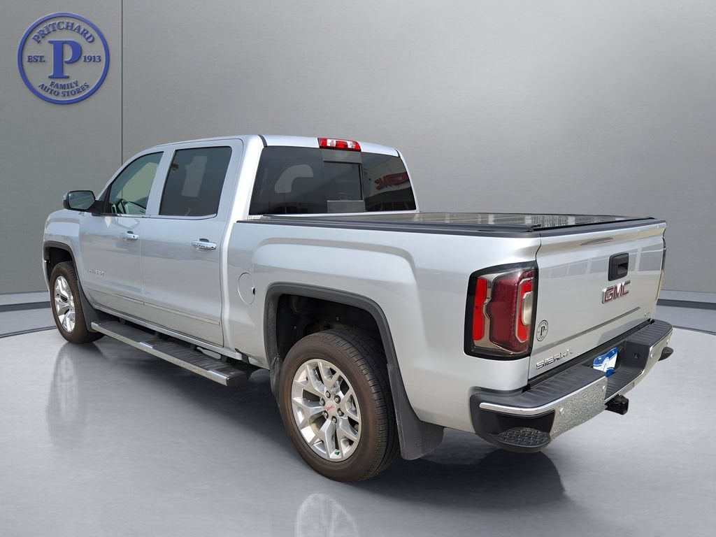 2016 GMC Sierra 1500 SLT