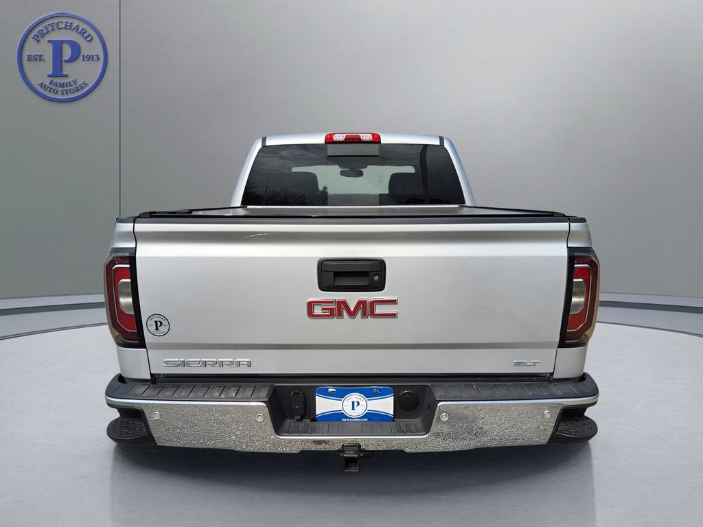 2016 GMC Sierra 1500 SLT