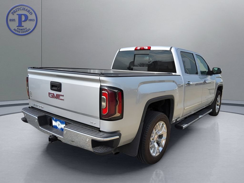 2016 GMC Sierra 1500 SLT
