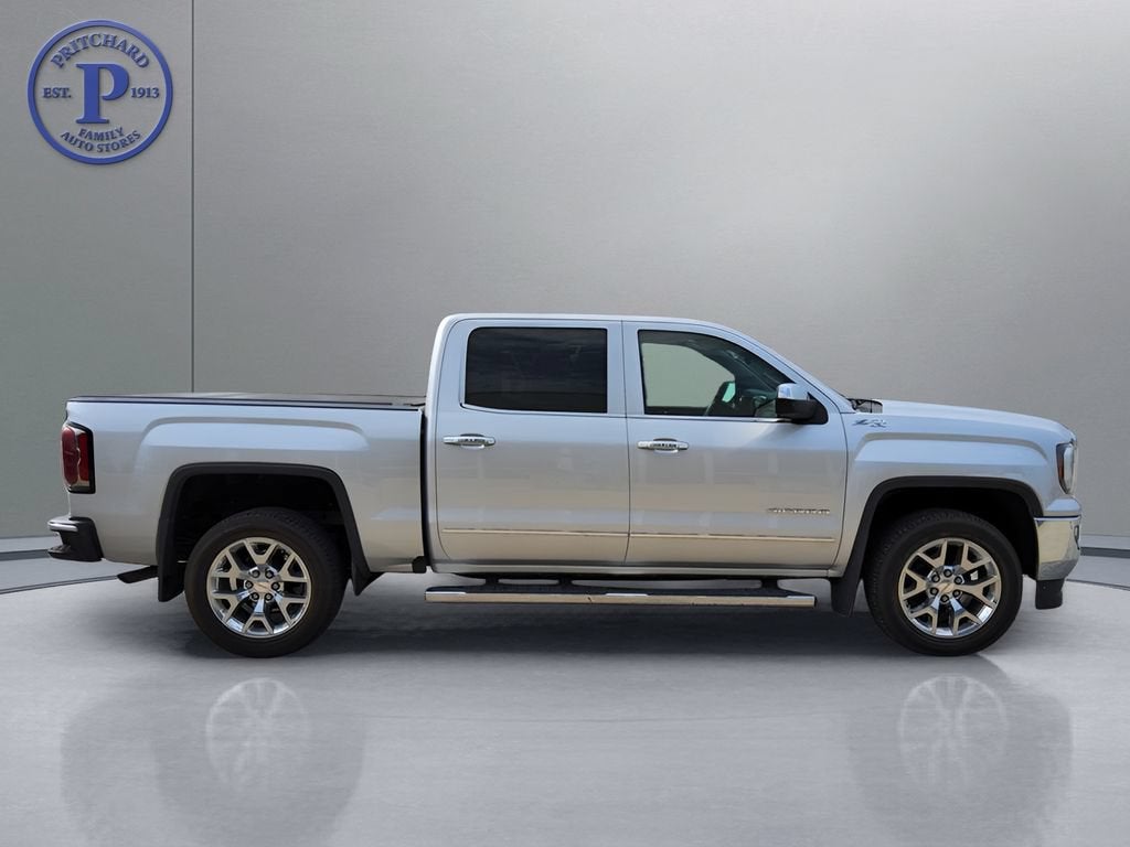 2016 GMC Sierra 1500 SLT
