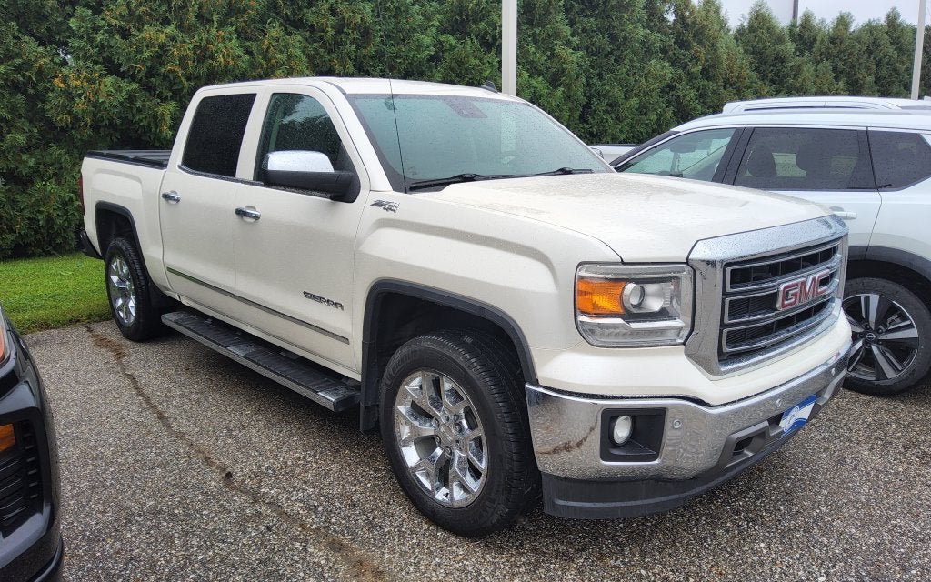 2014 GMC Sierra 1500