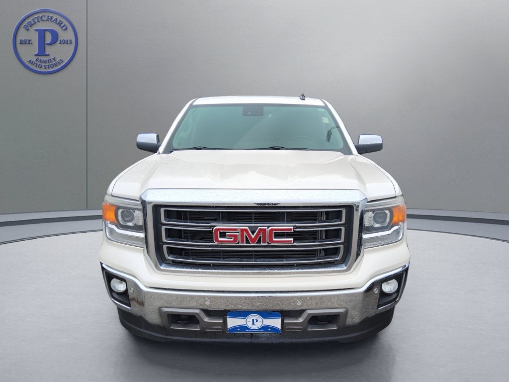 2014 GMC Sierra 1500 SLT