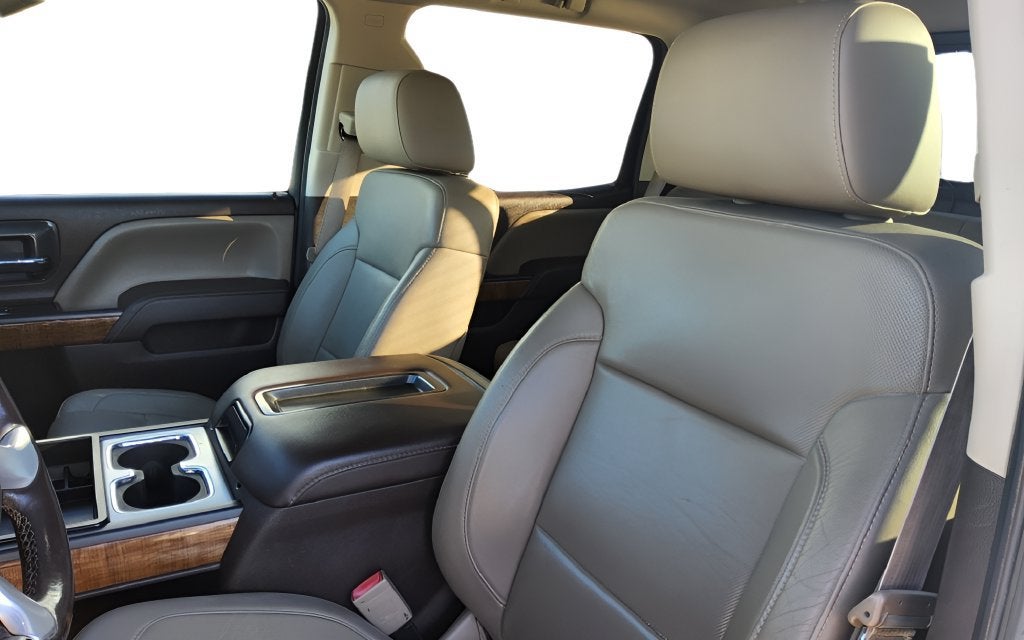2014 GMC Sierra 1500 SLT