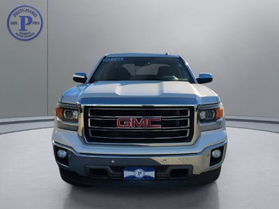 2014 GMC Sierra 1500 SLT