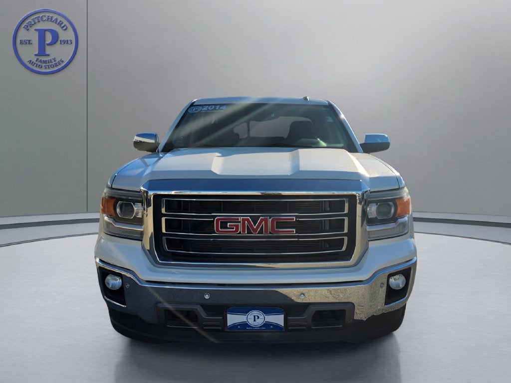 2014 GMC Sierra 1500 SLT