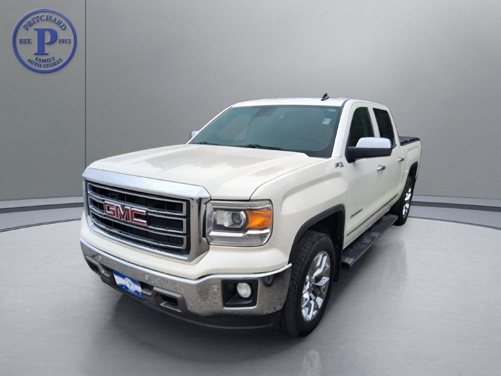2014 GMC Sierra 1500 SLT