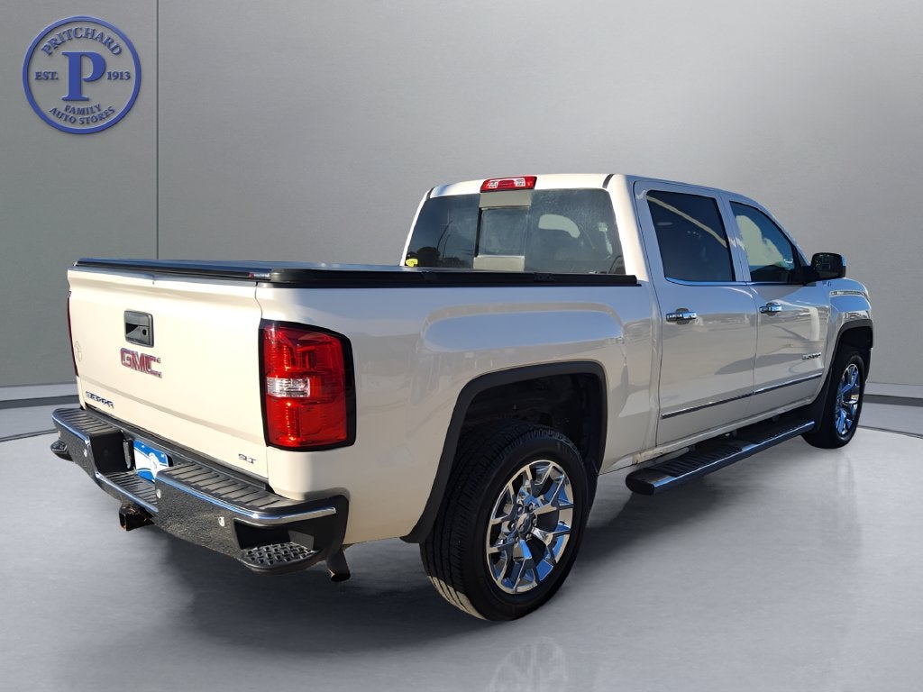 2014 GMC Sierra 1500 SLT