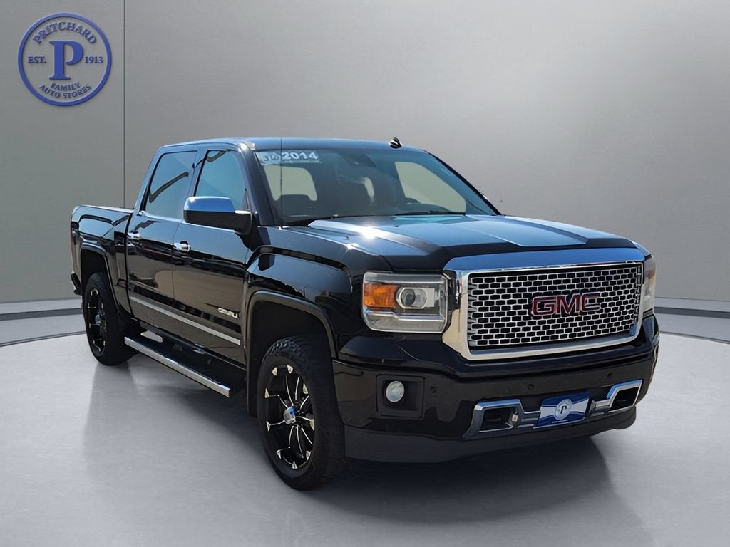 2014 GMC Sierra 4WD Crew Cab Short Box's photo