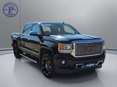 2014 GMC Sierra 1500 Denali