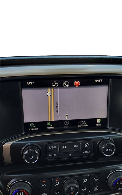 2014 GMC Sierra 1500 Denali