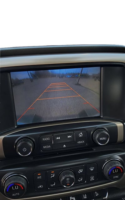 2014 GMC Sierra 1500 Denali