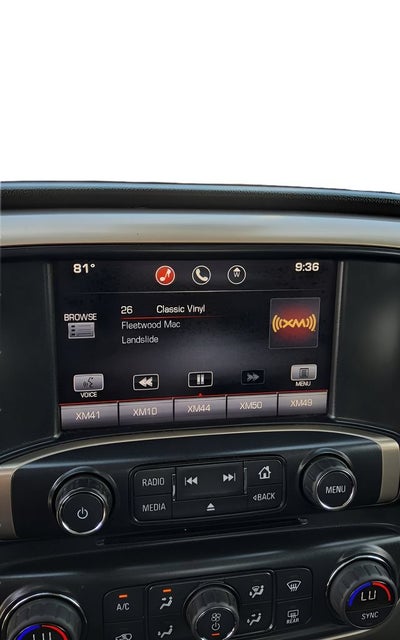 2014 GMC Sierra 1500 Denali