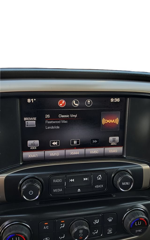 2014 GMC Sierra 1500 Denali