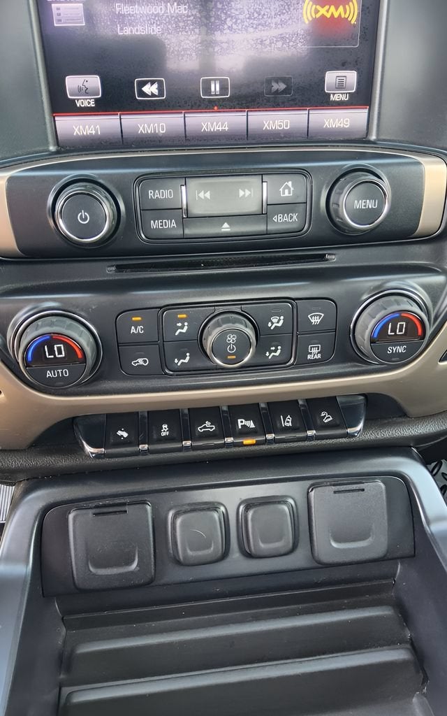 2014 GMC Sierra 1500 Denali