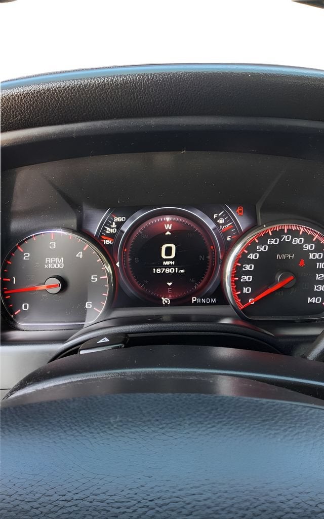 2014 GMC Sierra 1500 Denali
