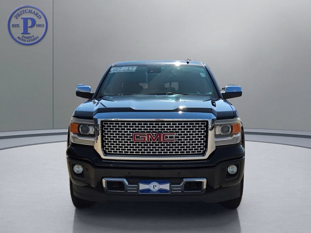 2014 GMC Sierra 1500 Denali