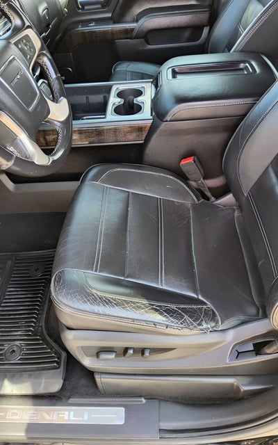 2014 GMC Sierra 1500 Denali