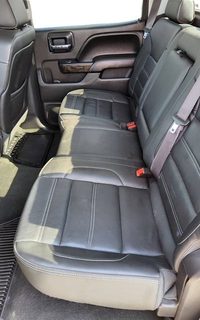 2014 GMC Sierra 1500 Denali