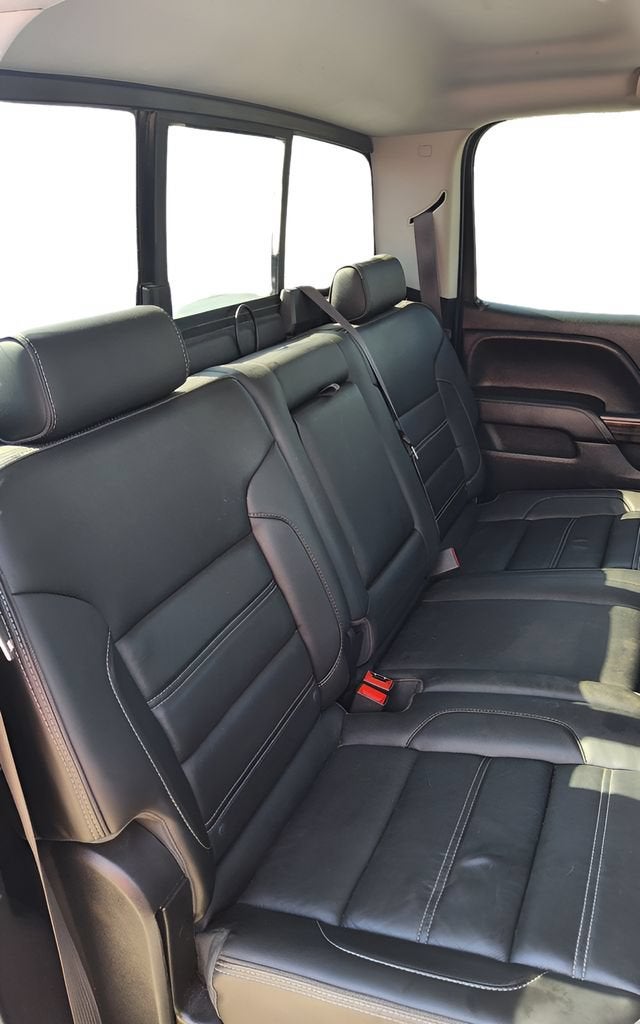 2014 GMC Sierra 1500 Denali