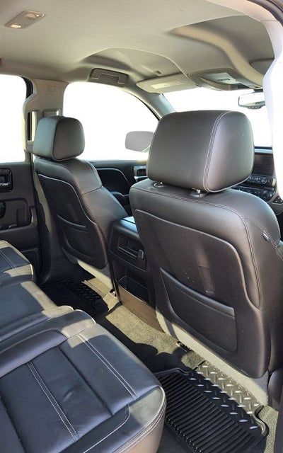 2014 GMC Sierra 1500 Denali