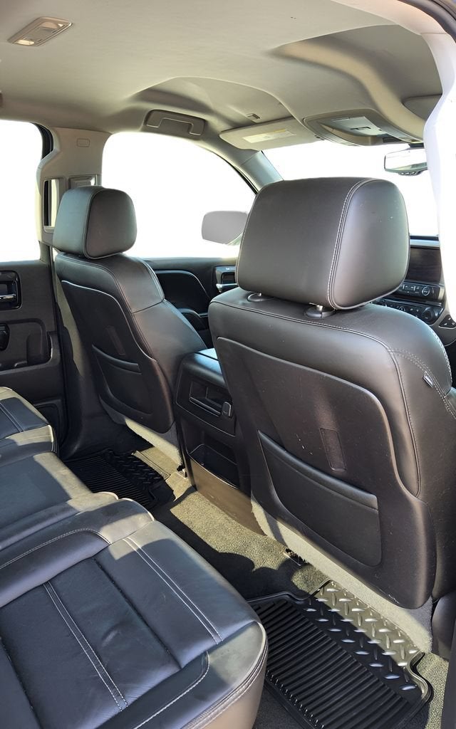 2014 GMC Sierra 1500 Denali