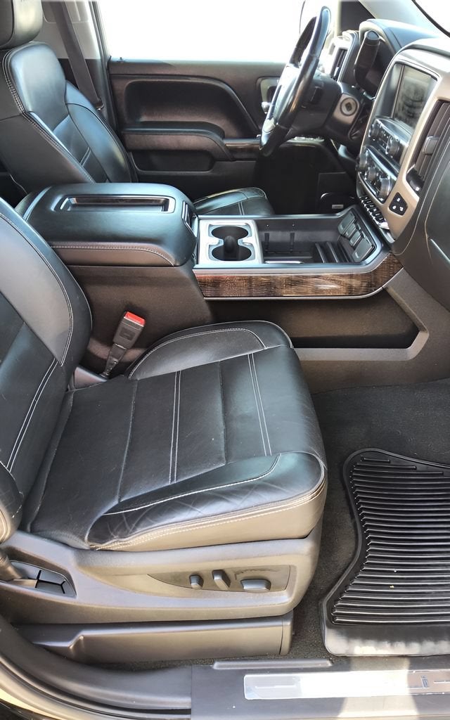2014 GMC Sierra 1500 Denali