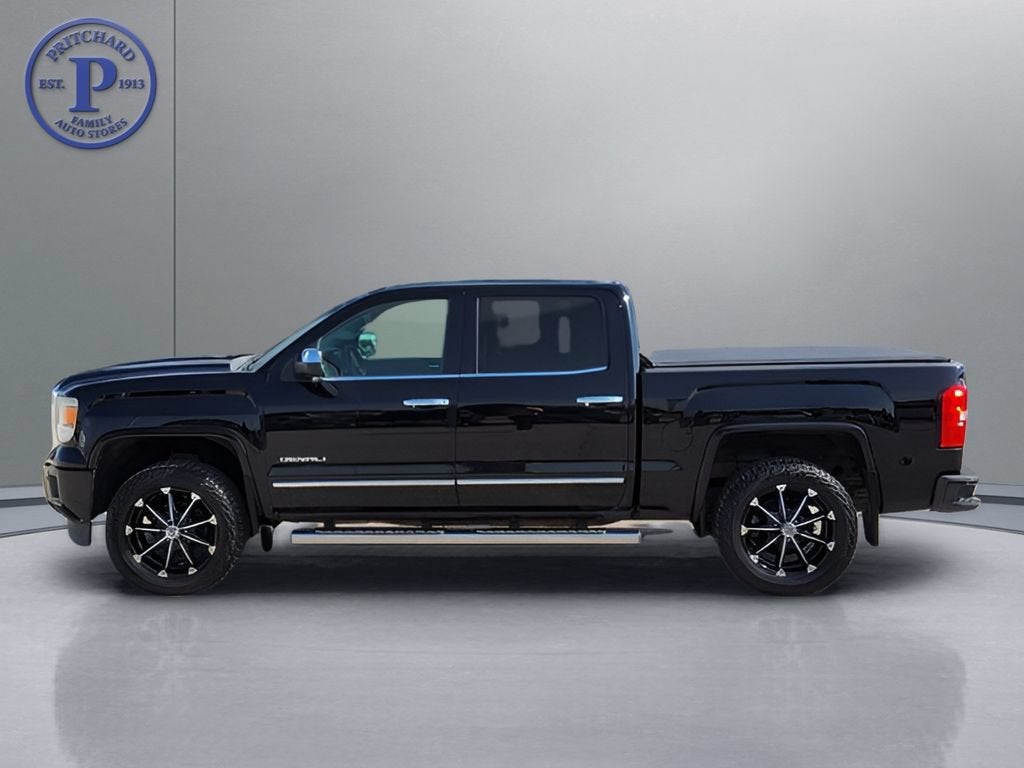 2014 GMC Sierra 1500 Denali