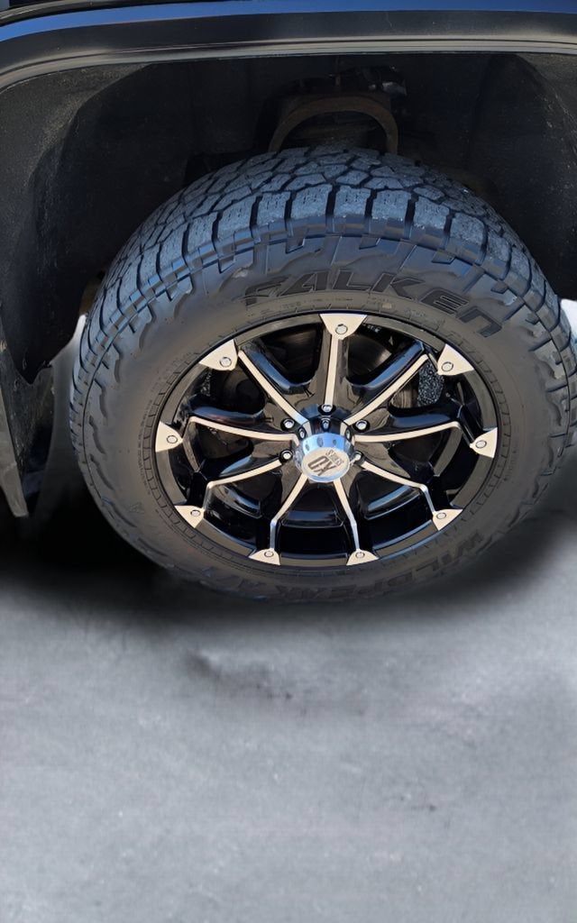 2014 GMC Sierra 1500 Denali