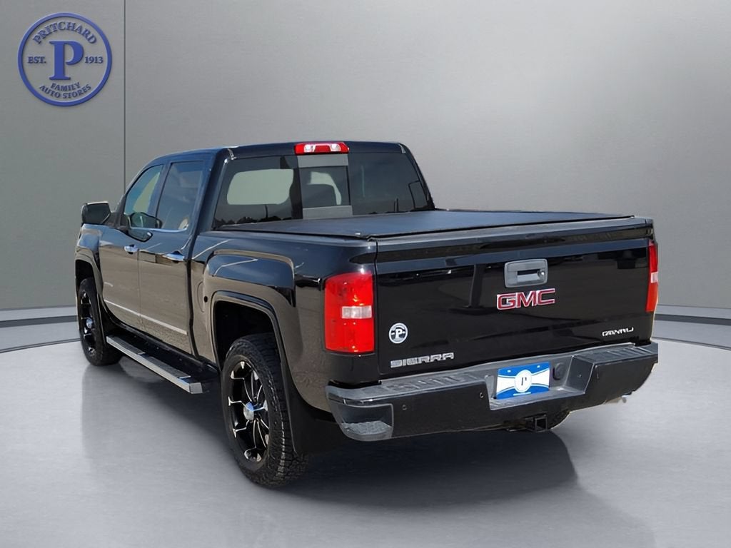 2014 GMC Sierra 1500 Denali