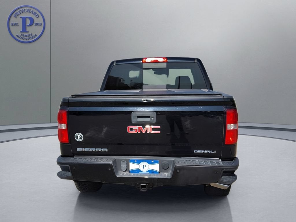 2014 GMC Sierra 1500 Denali