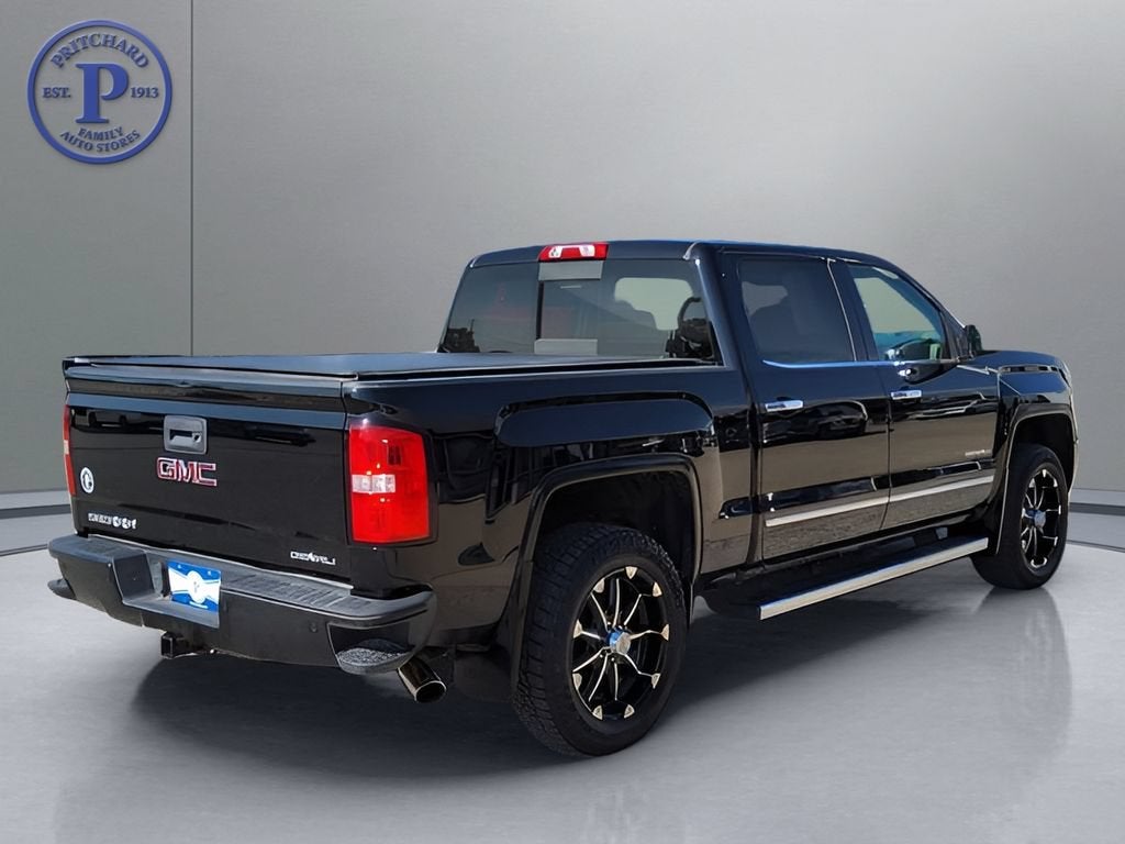 2014 GMC Sierra 1500 Denali