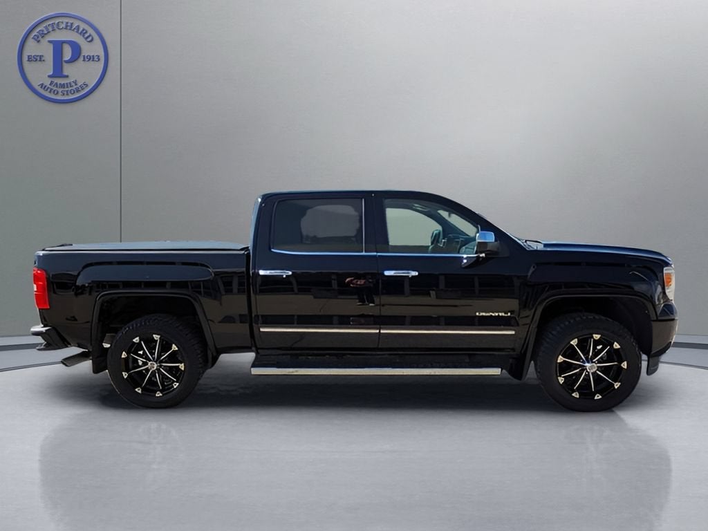 2014 GMC Sierra 1500 Denali