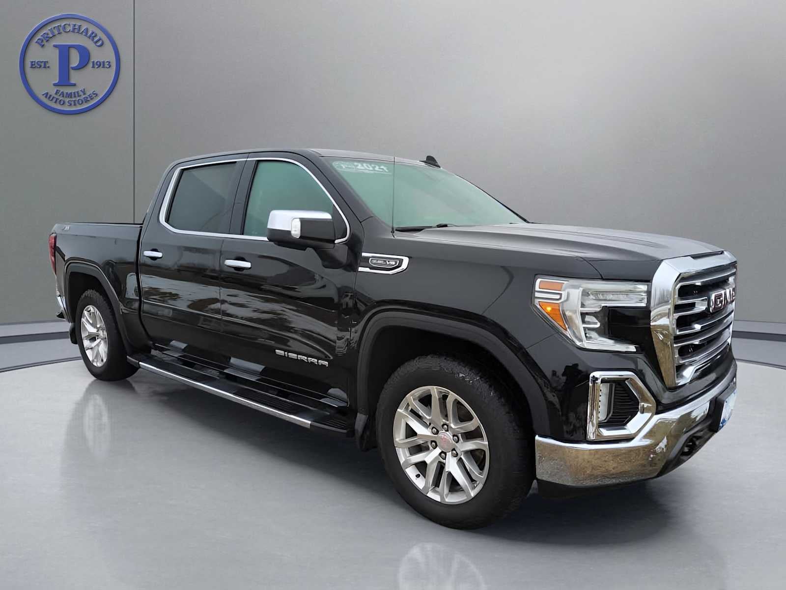 2021 GMC Sierra 1500 SLT