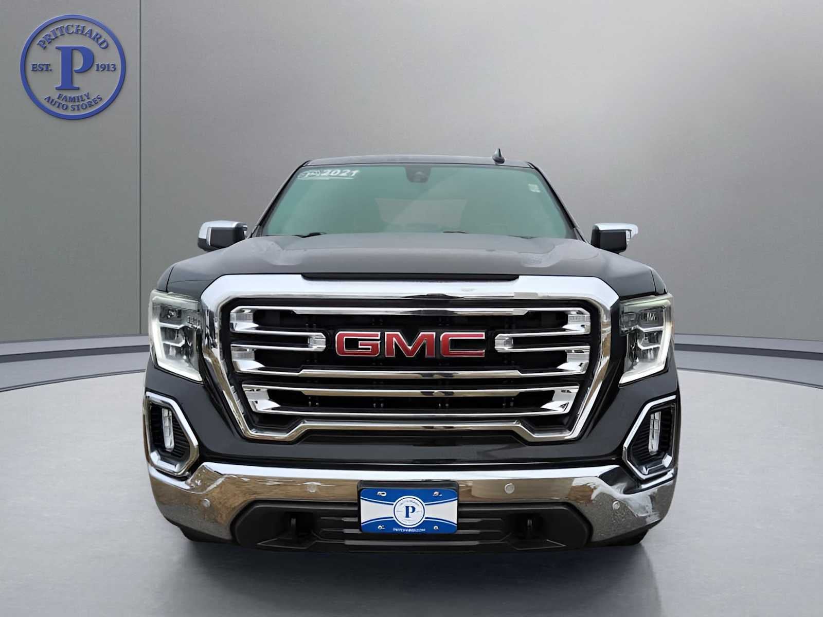 2021 GMC Sierra 1500 SLT