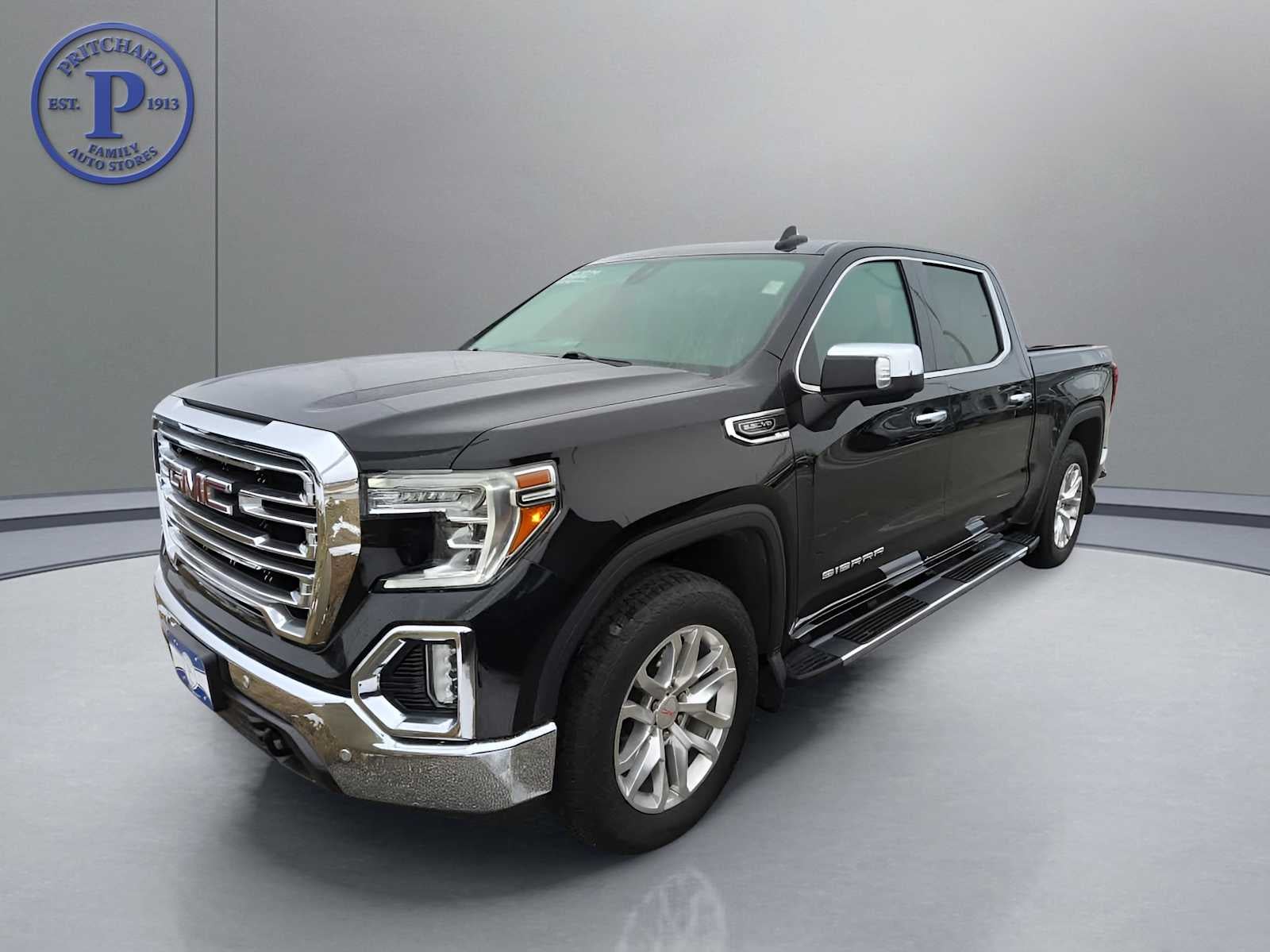 2021 GMC Sierra 1500 SLT