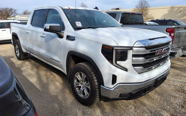 2023 GMC Sierra 1500 SLE
