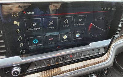 2023 GMC Sierra 1500 SLE