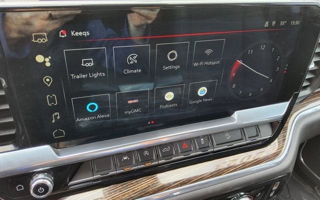 2023 GMC Sierra 1500 SLE