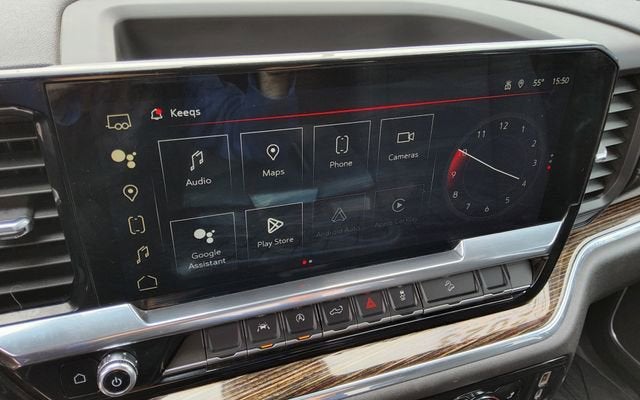 2023 GMC Sierra 1500 SLE