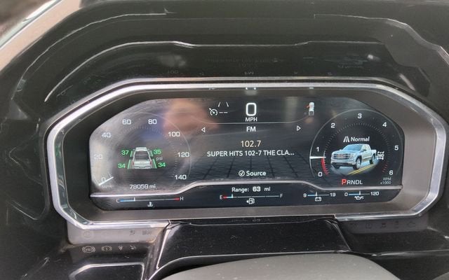 2023 GMC Sierra 1500 SLE