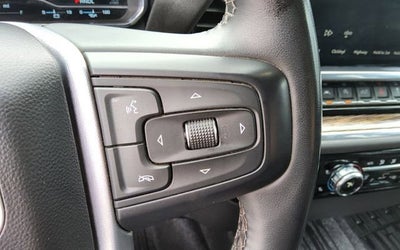 2023 GMC Sierra 1500 SLE