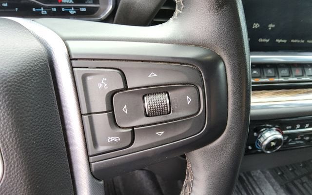 2023 GMC Sierra 1500 SLE