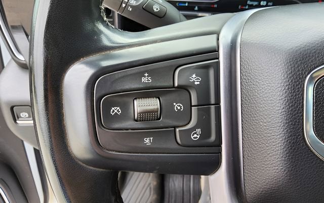 2023 GMC Sierra 1500 SLE